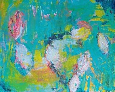 Werk van Heleen Posthumus