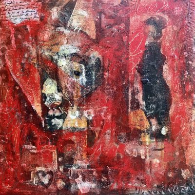 Werk van Vincent Geels