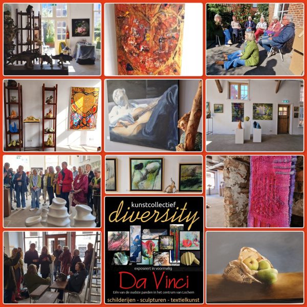 Expositie in Lochem